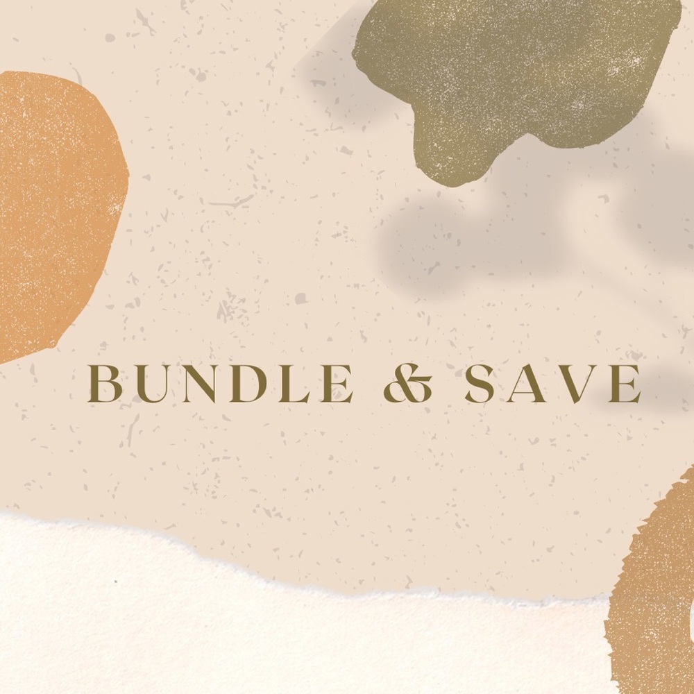 Bundle up and save!